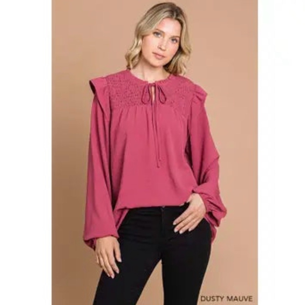 Boutique shirt